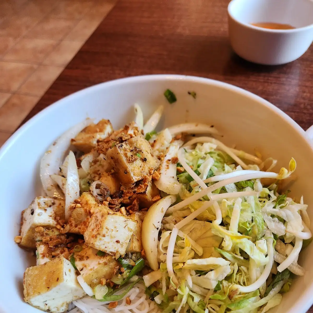 Tofu Vermicelli Noodle