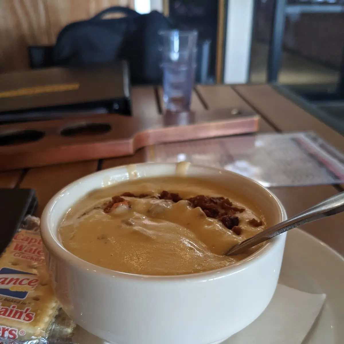 Beer Cheese Soup