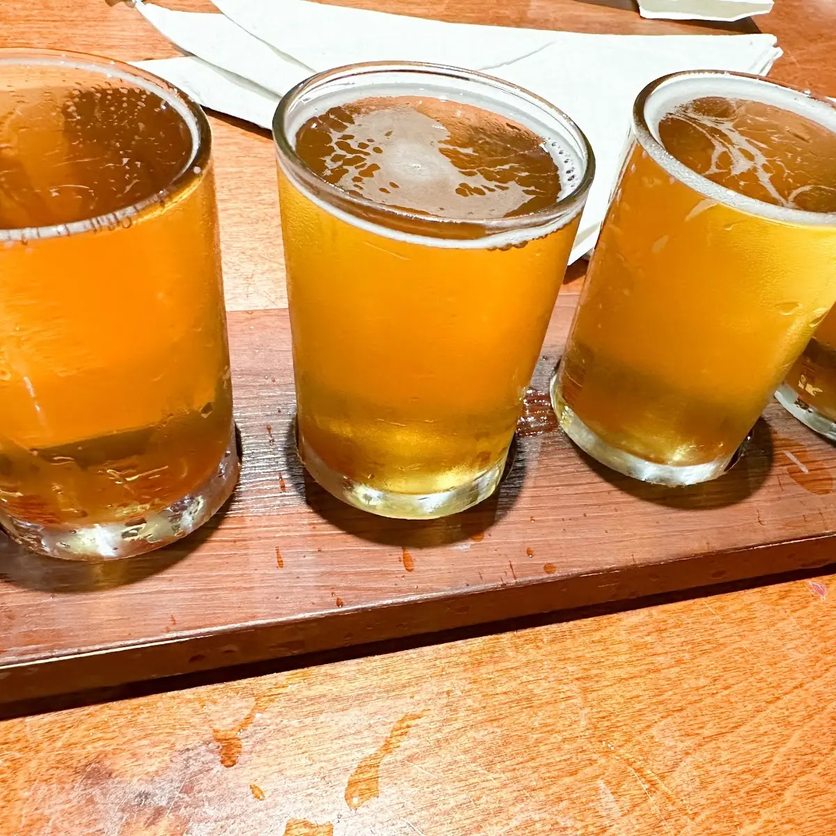 Beer Flight