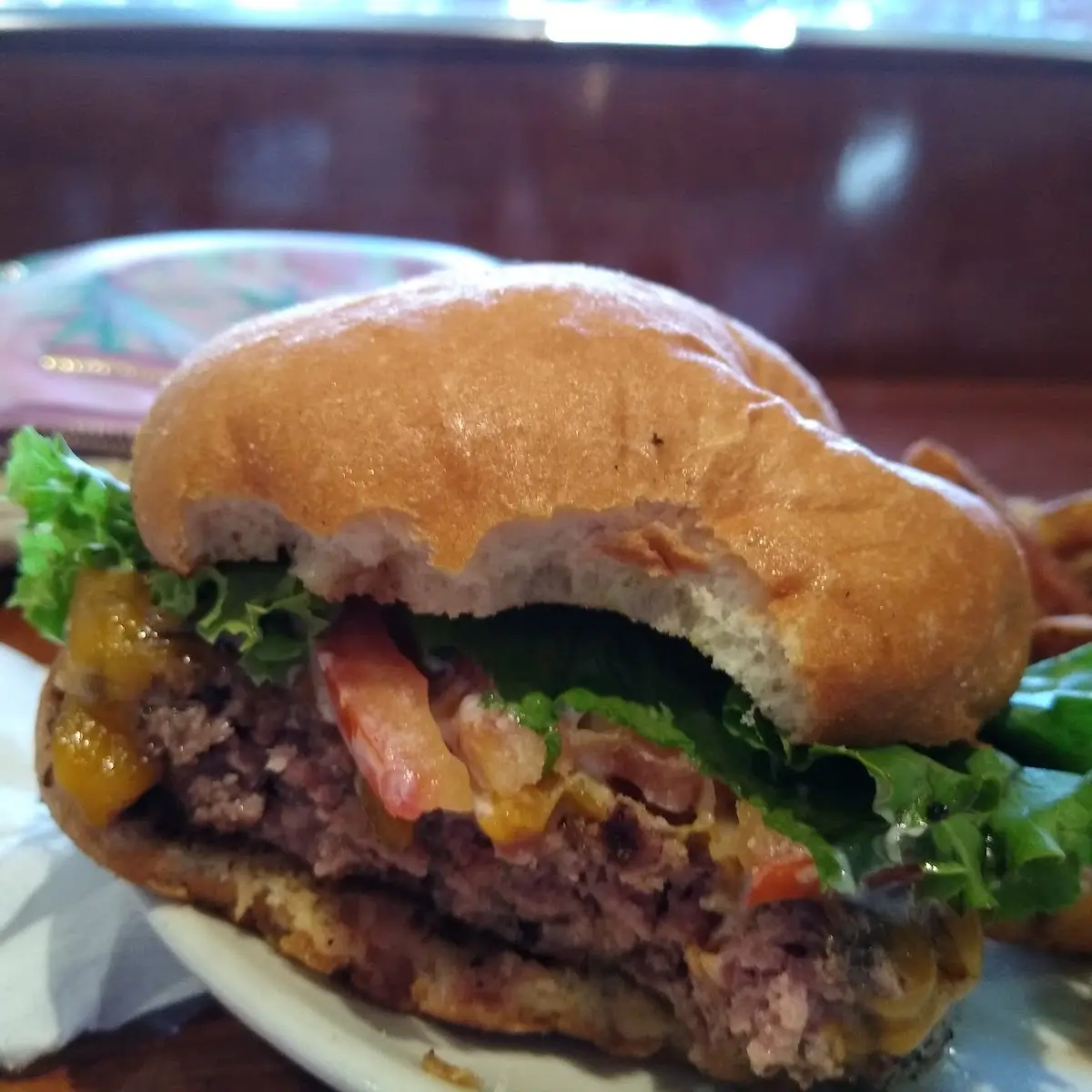 Cheese Burger