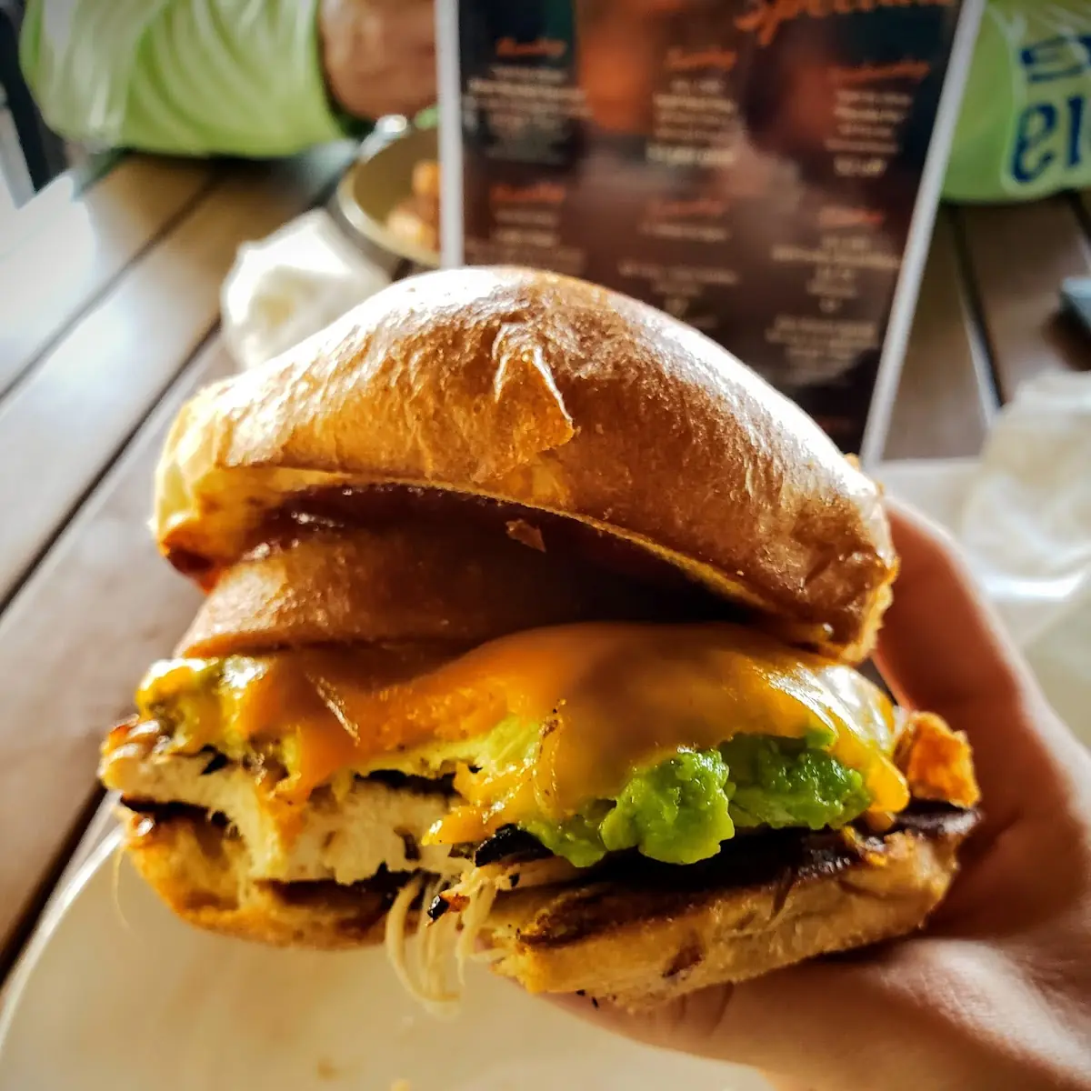 Chicken Sandwich