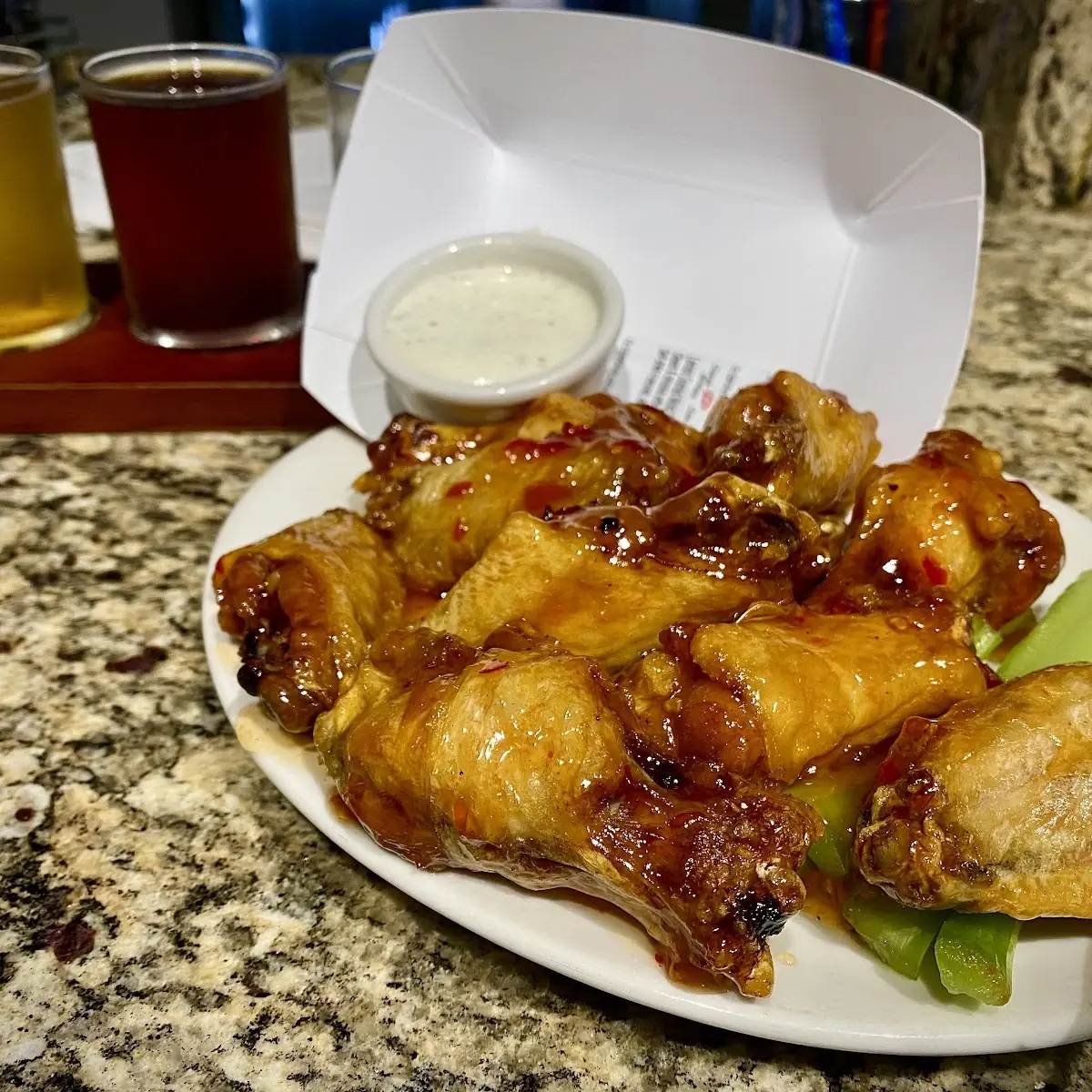 Chicken Wings
