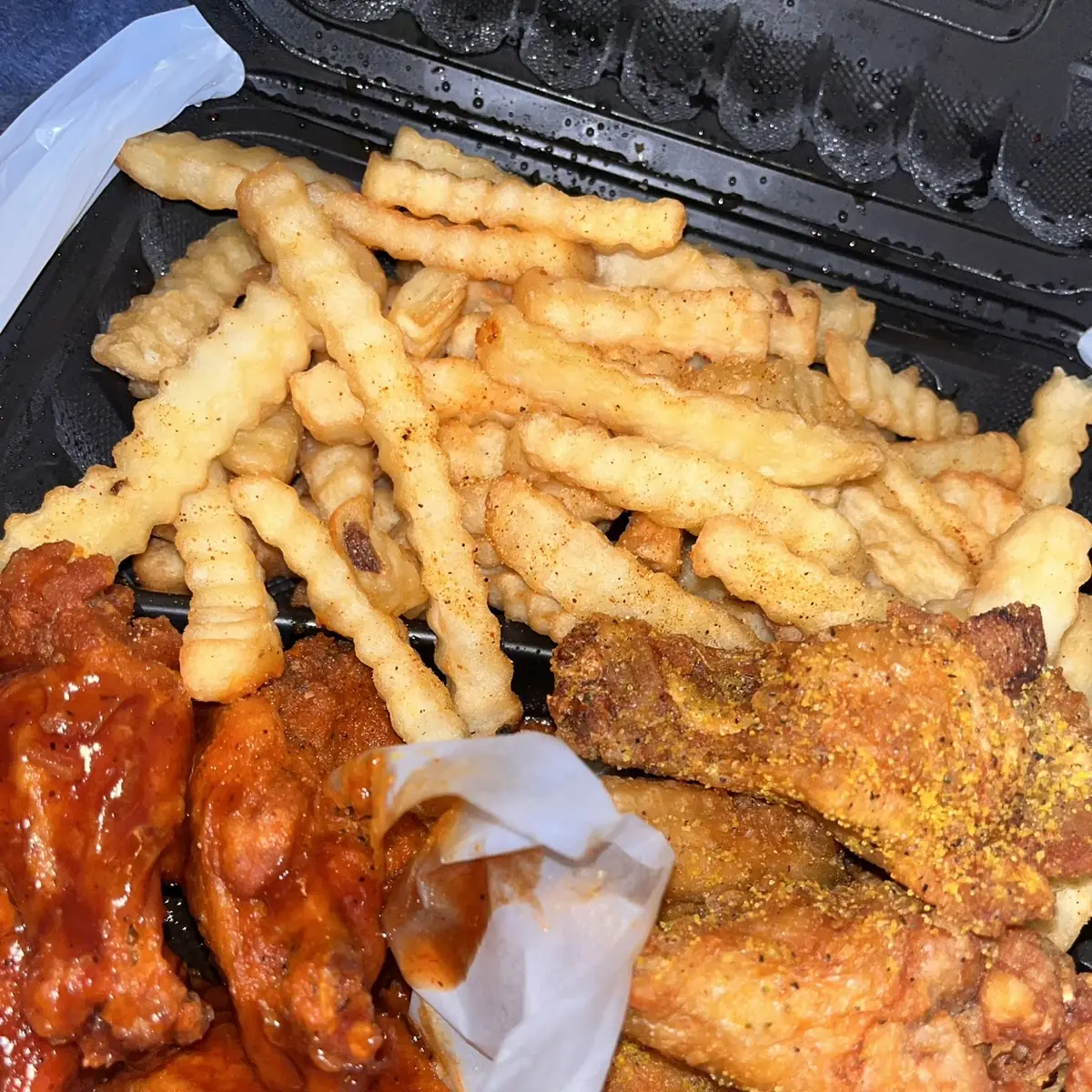 Wings Combo