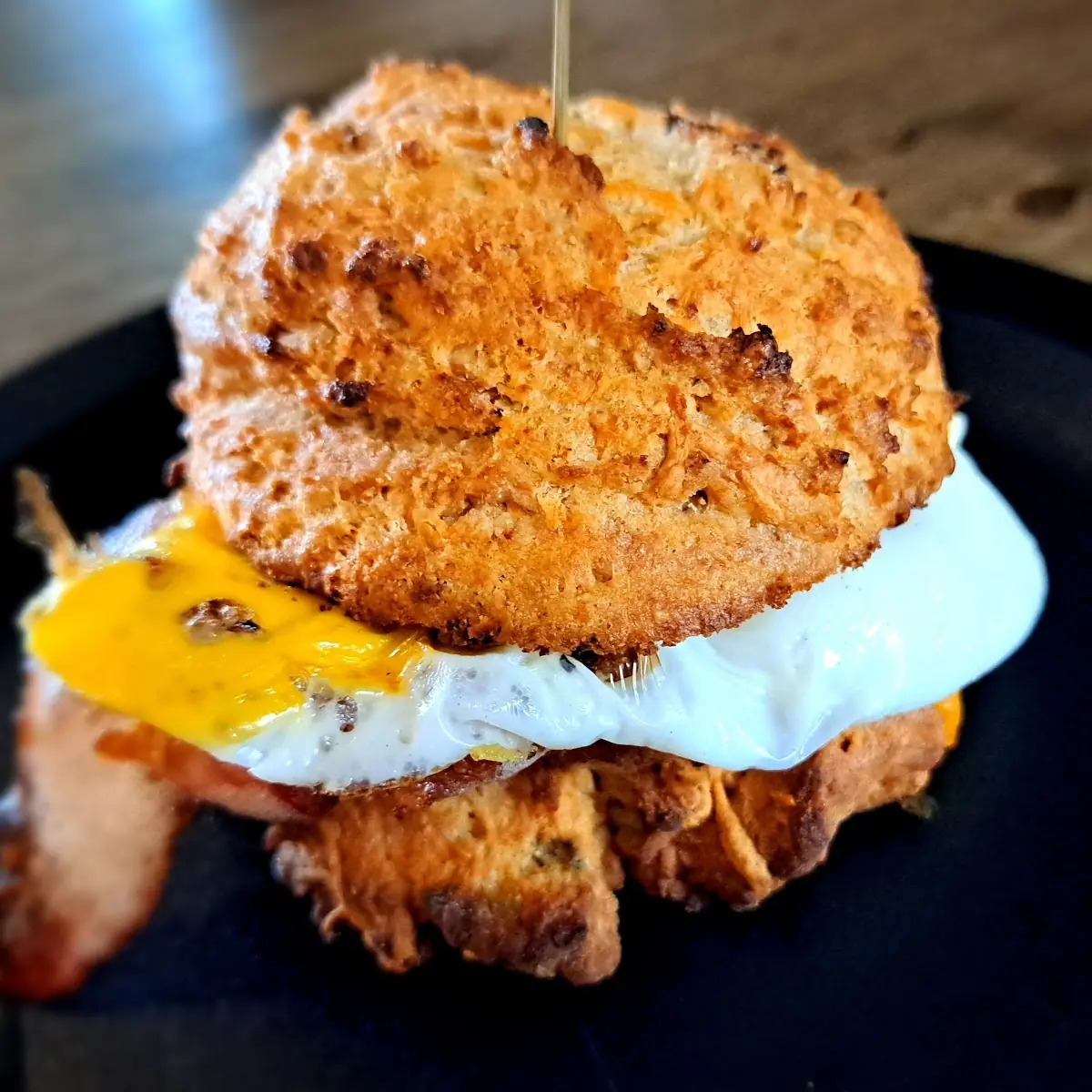 Breakfast Sandwich