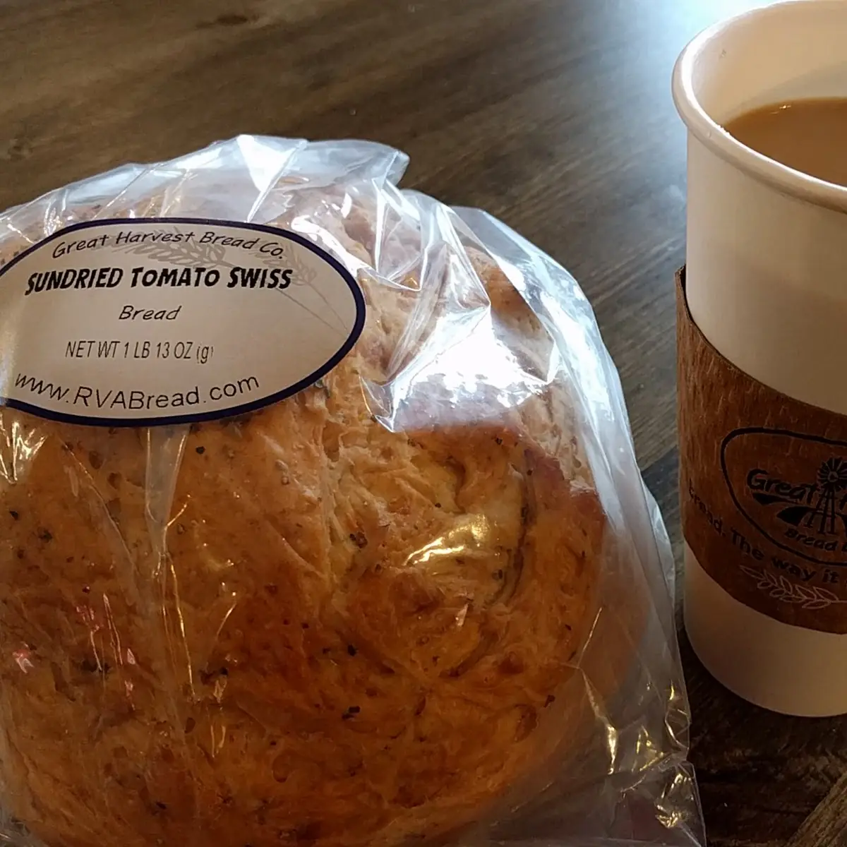 Sun-Dried Tomato Swiss