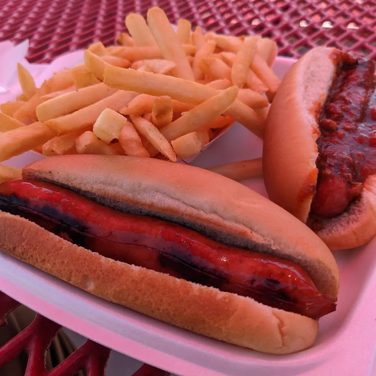 Hot Dog