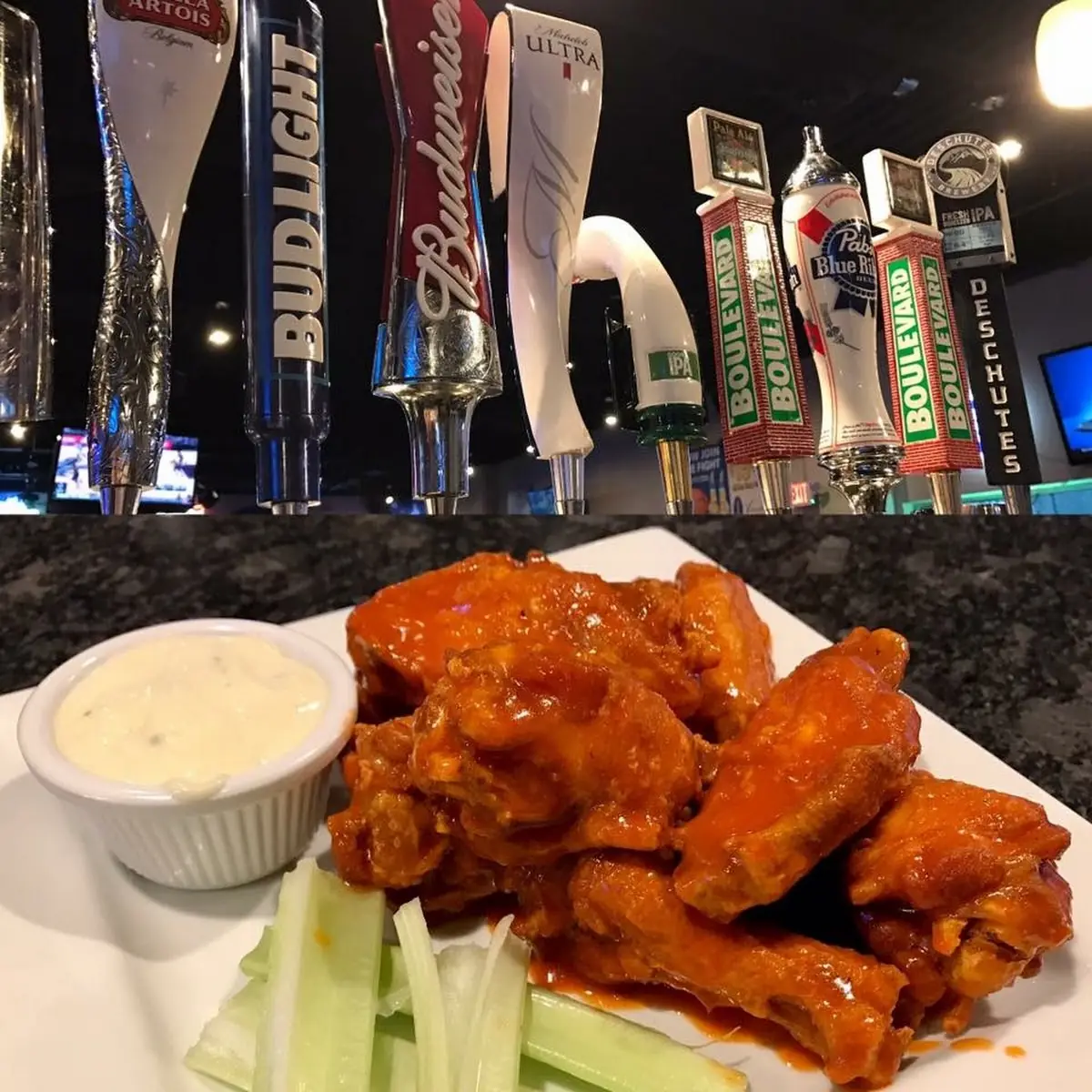 Chicken Wings