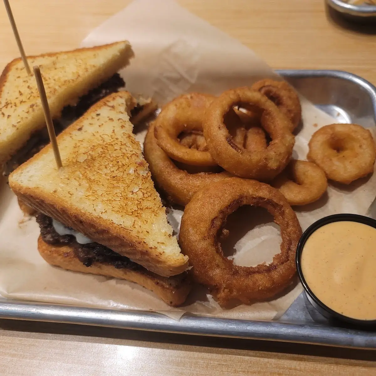 Patty Melt