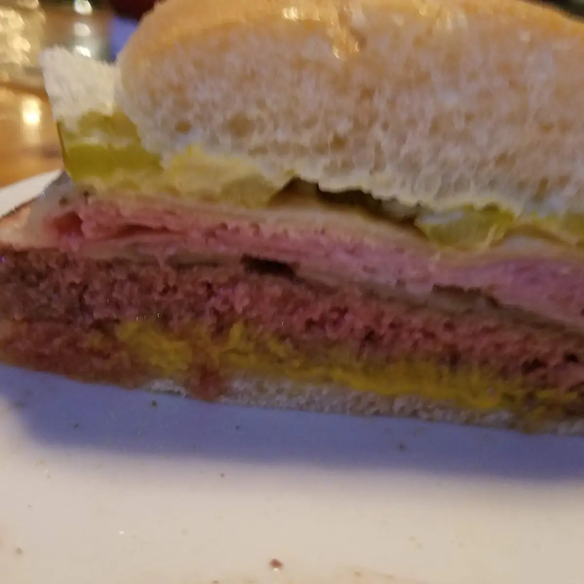 Cuban Sandwich