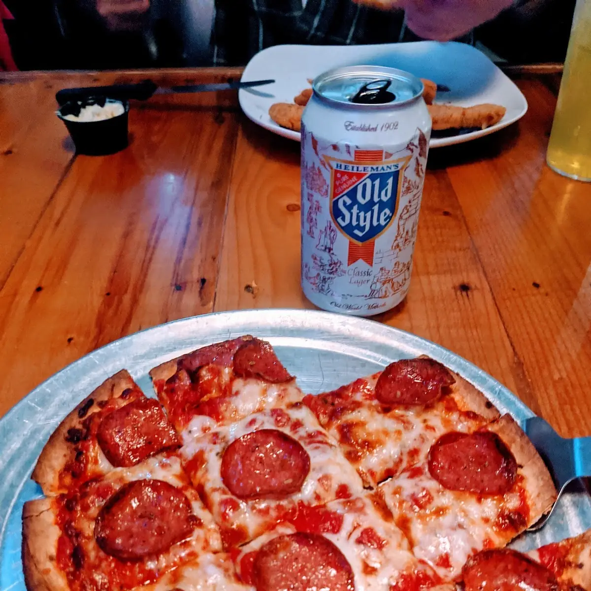 Pepperoni Pizza