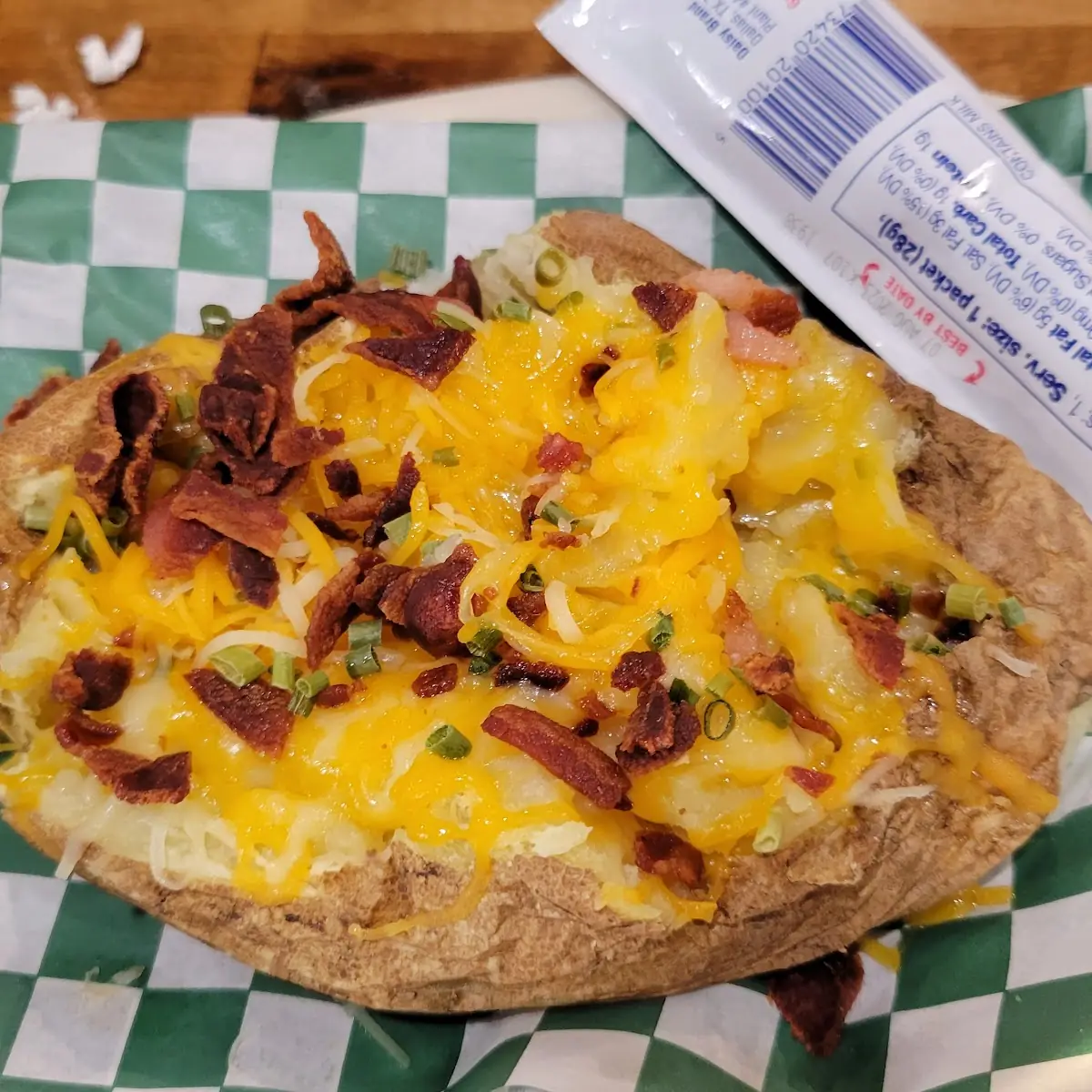 Build a Baked Potato