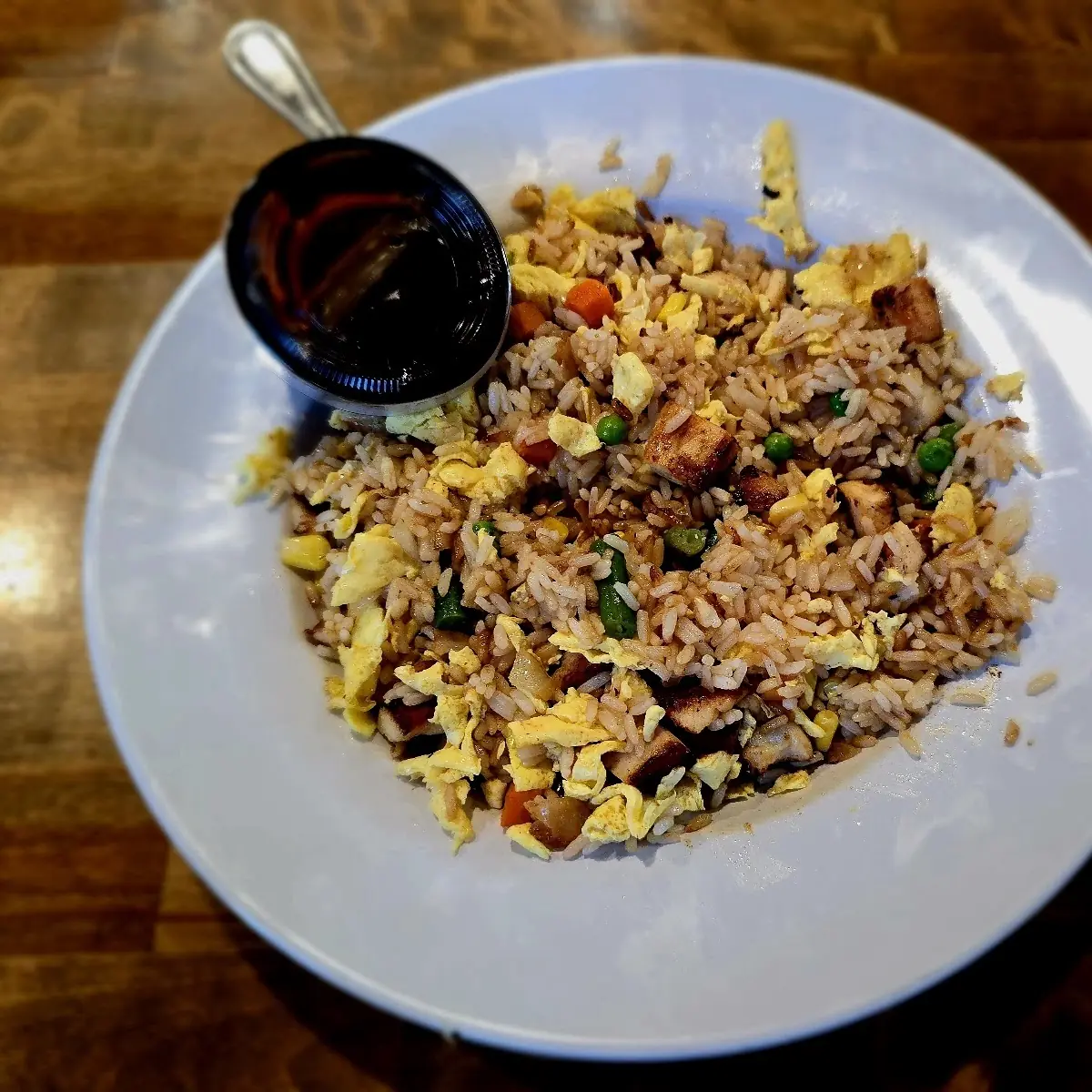 Chicken Fried Rice