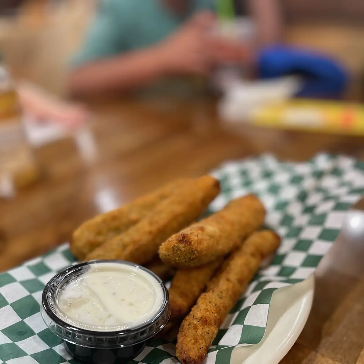 Fried Pickles 6