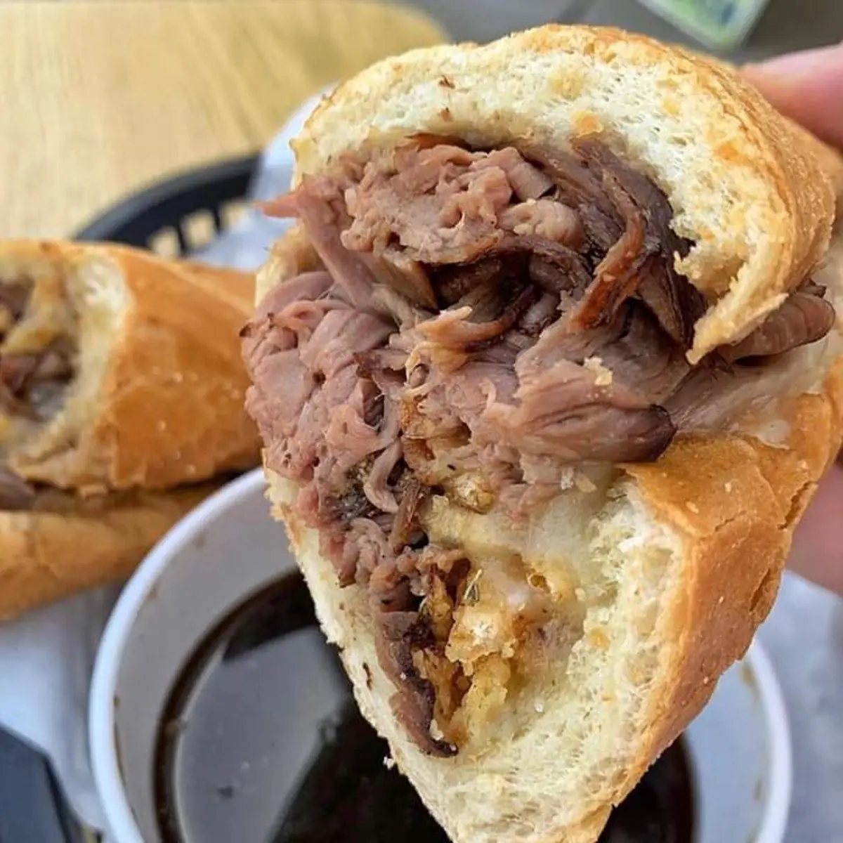 Pizza Sub (Hot Sub)