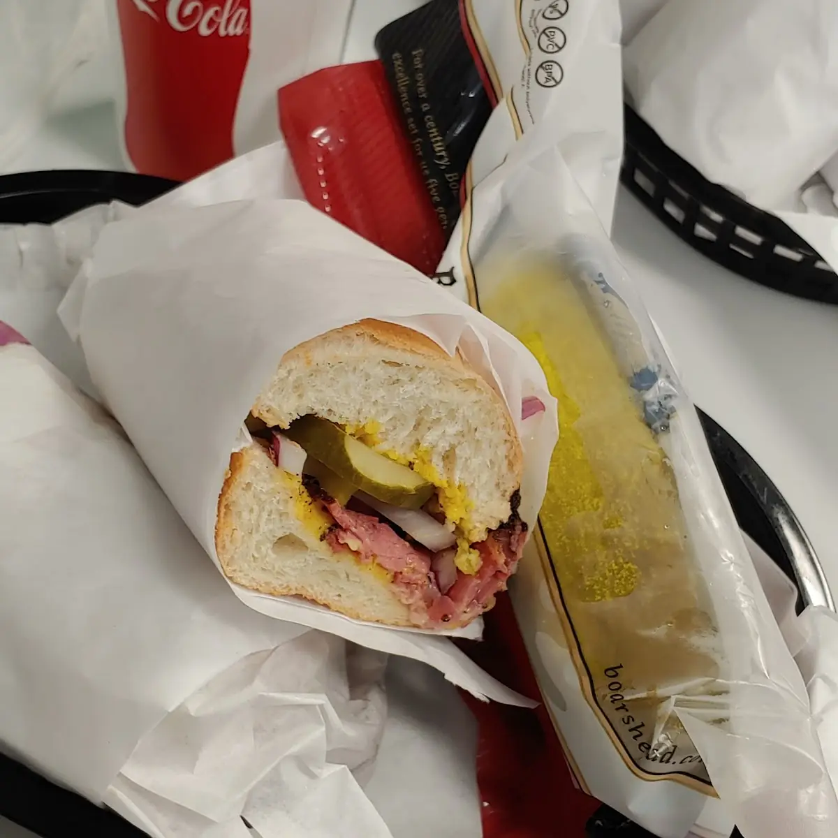 Turkey Club Sandwich
