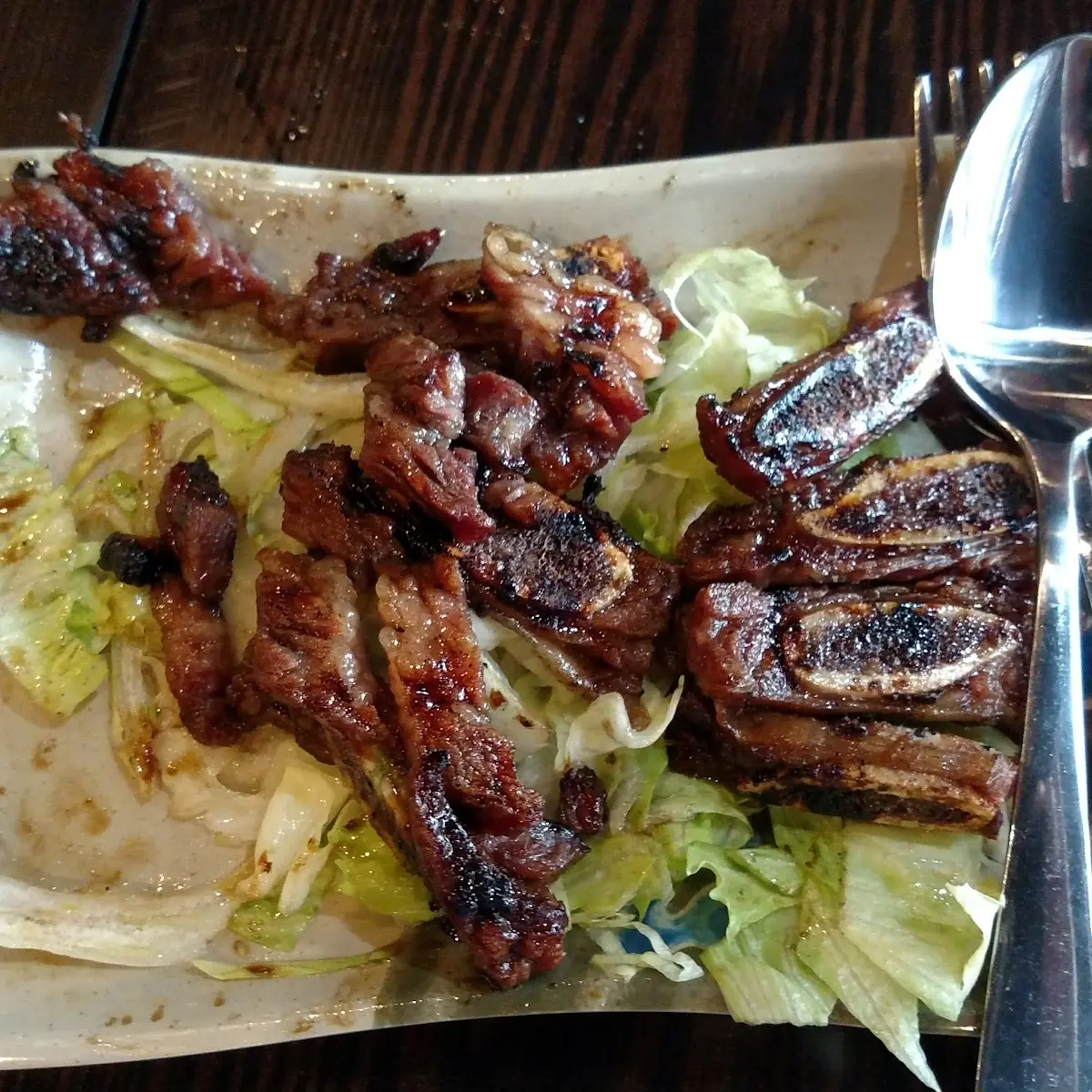 BBQ Ribs