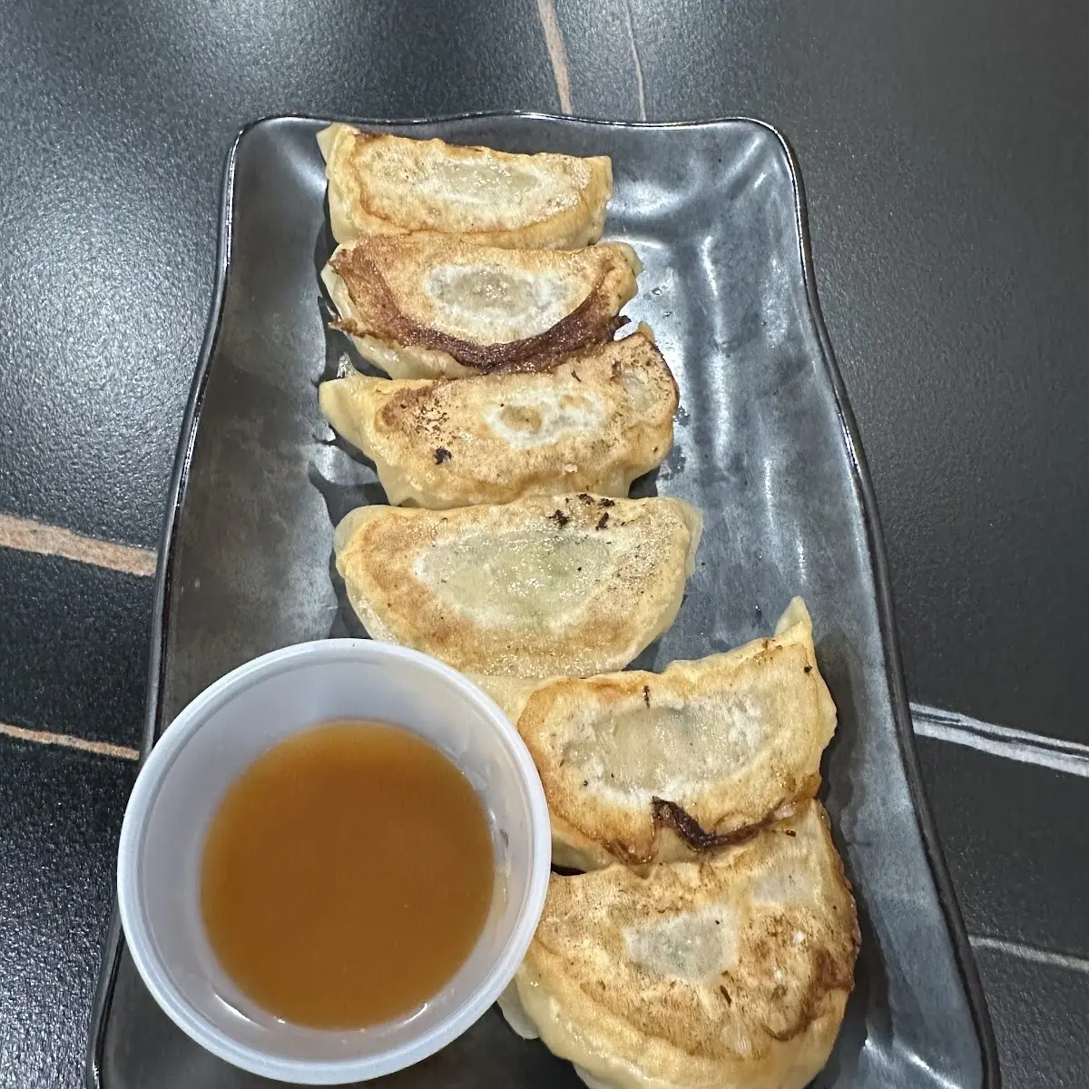 Gyoza Dumplings