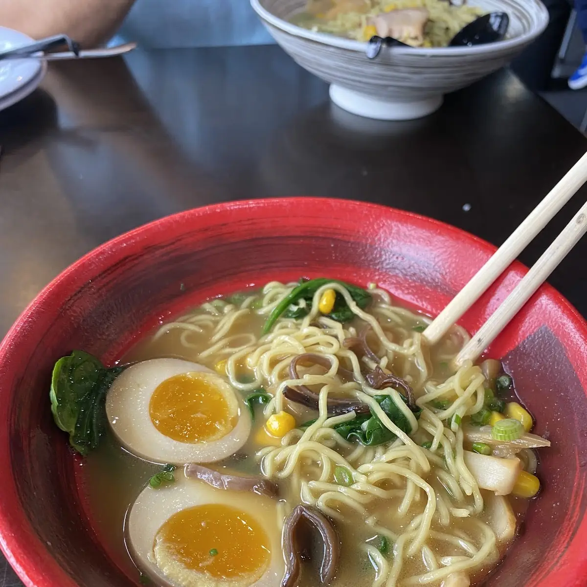 Tonkotsu Ramen