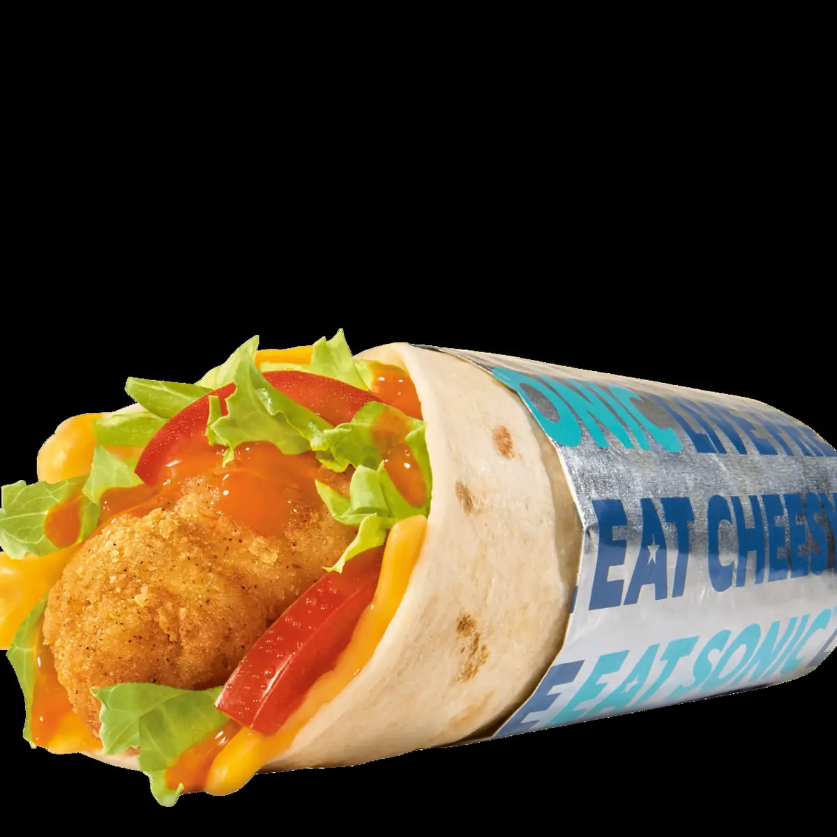 Buffalo Crispy Tender Wrap