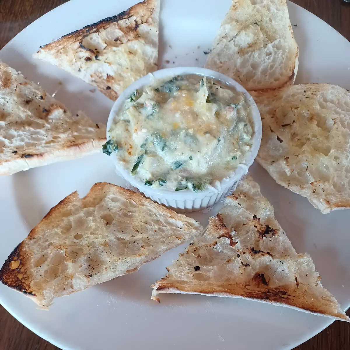 Creamy Artichoke Dip Appetizer