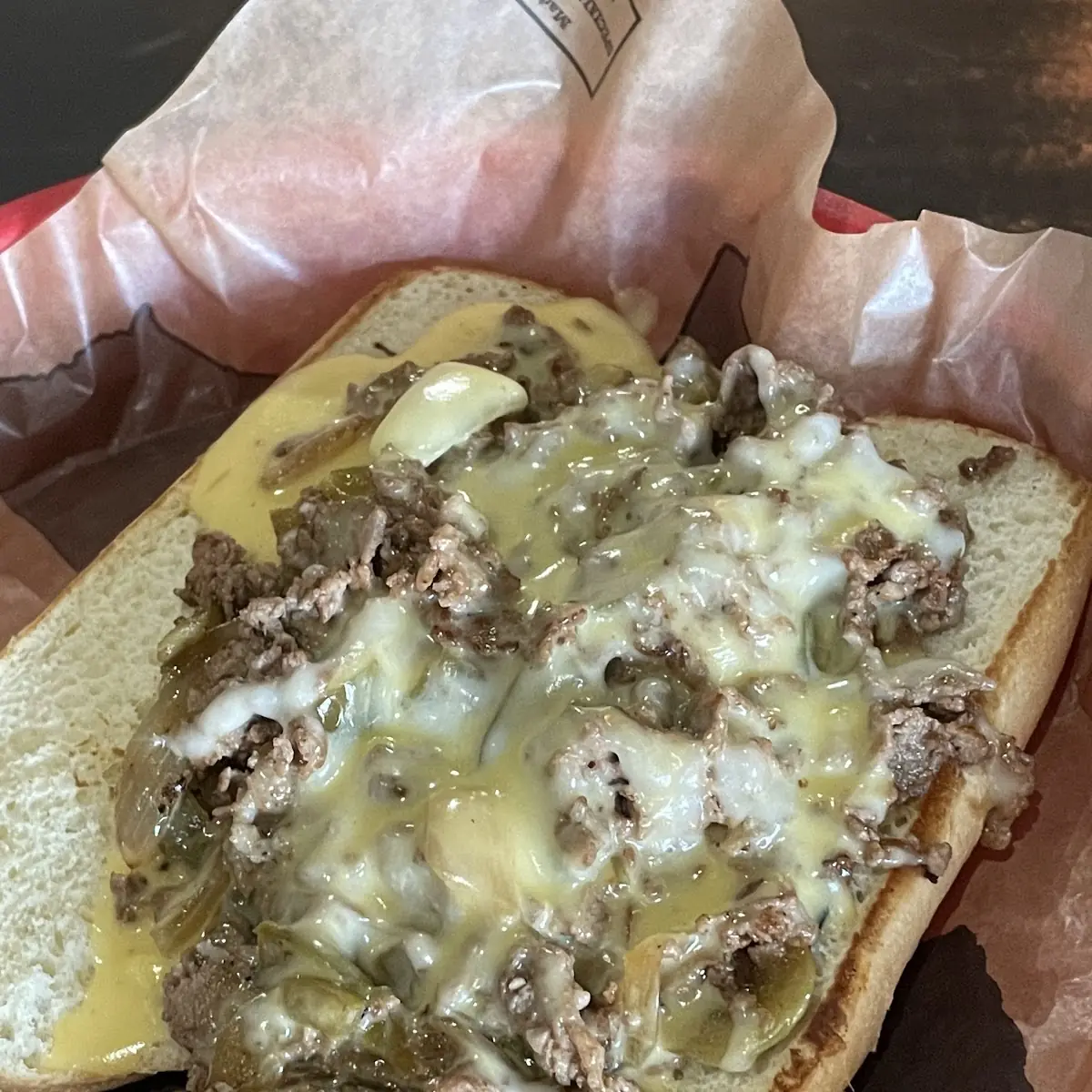 Philly Cheese Steak