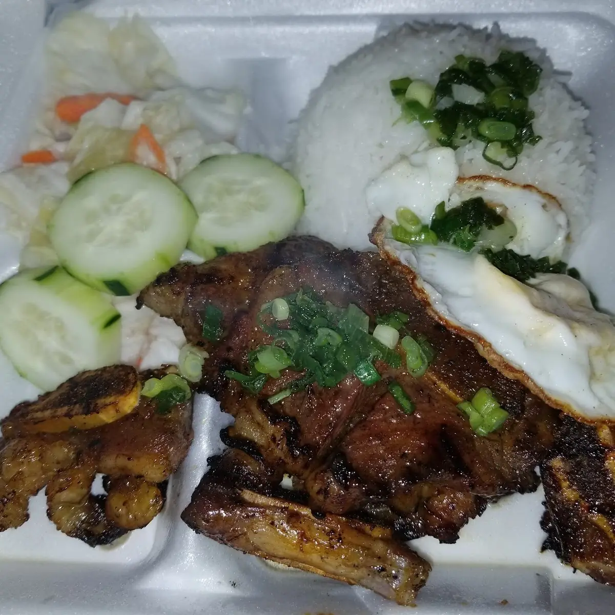 Beef Short Ribs Special