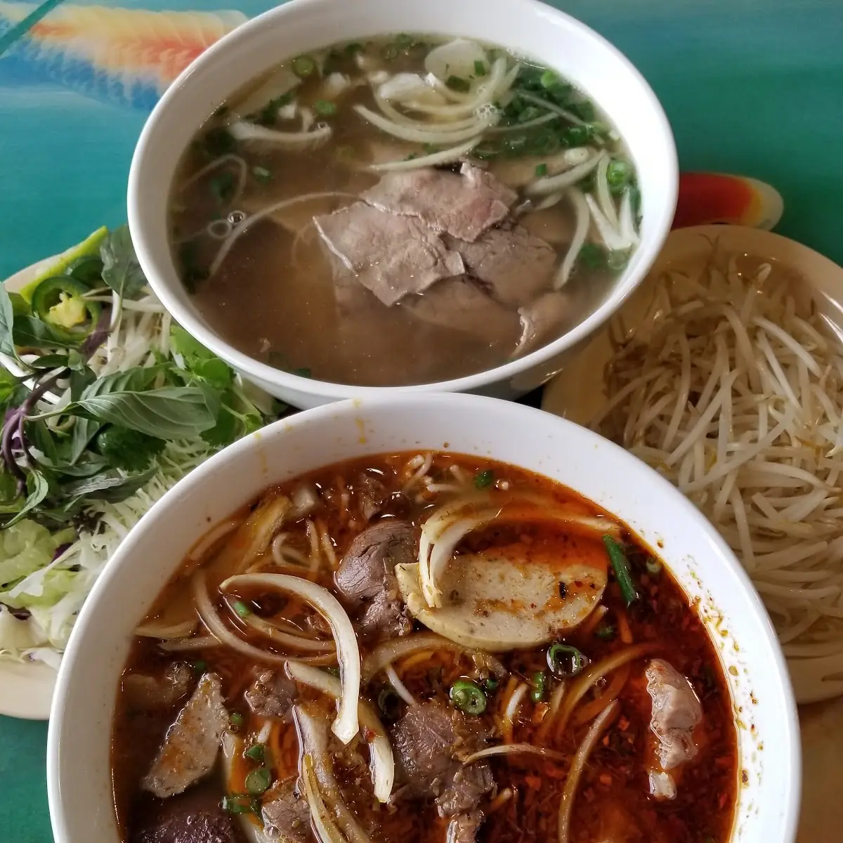 Beef Soup