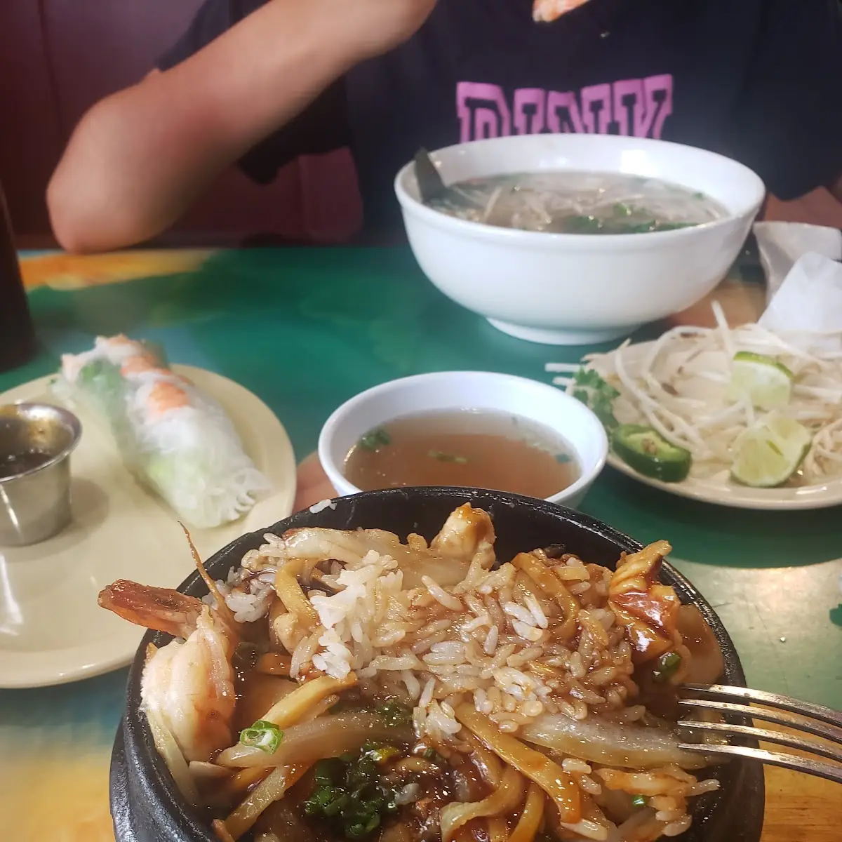Hot Pot