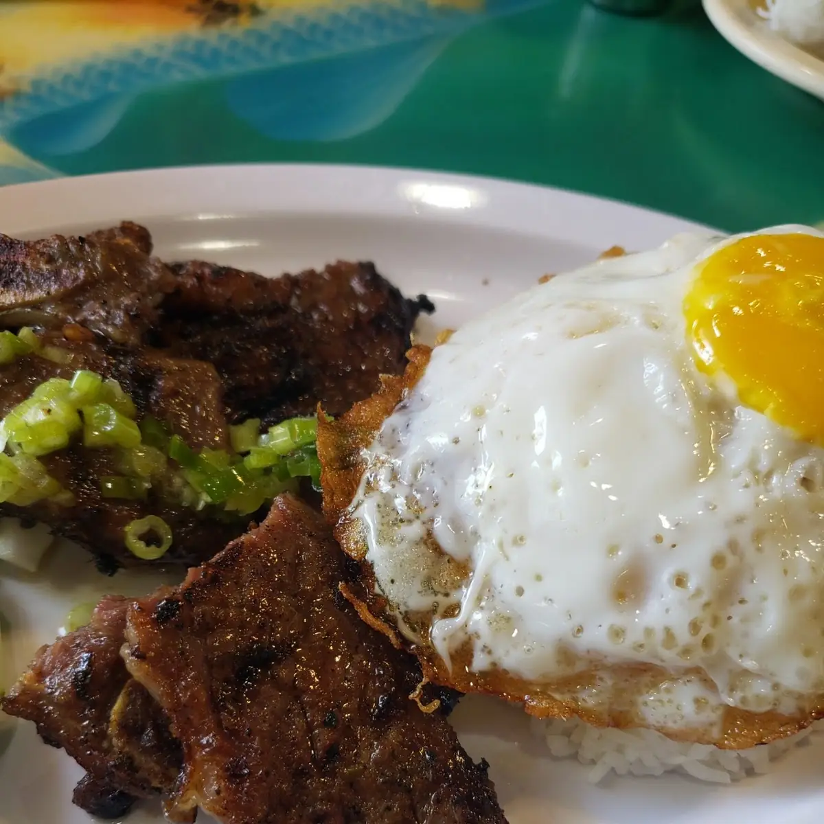 Pho Tài Gan Steak and Tendon