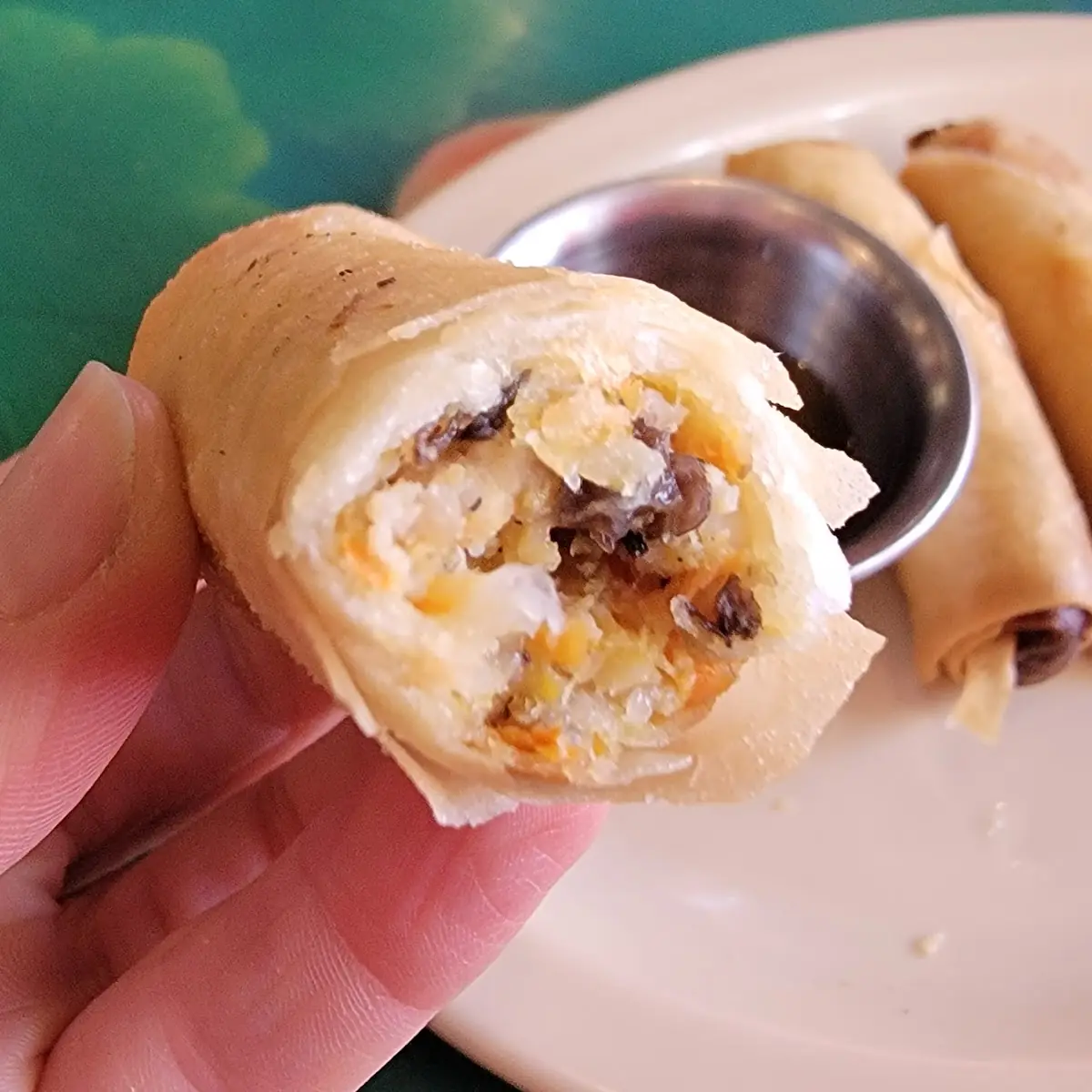 Veggie Spring Rolls