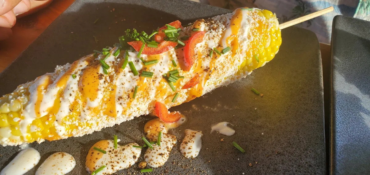 Korean Sweet Corn