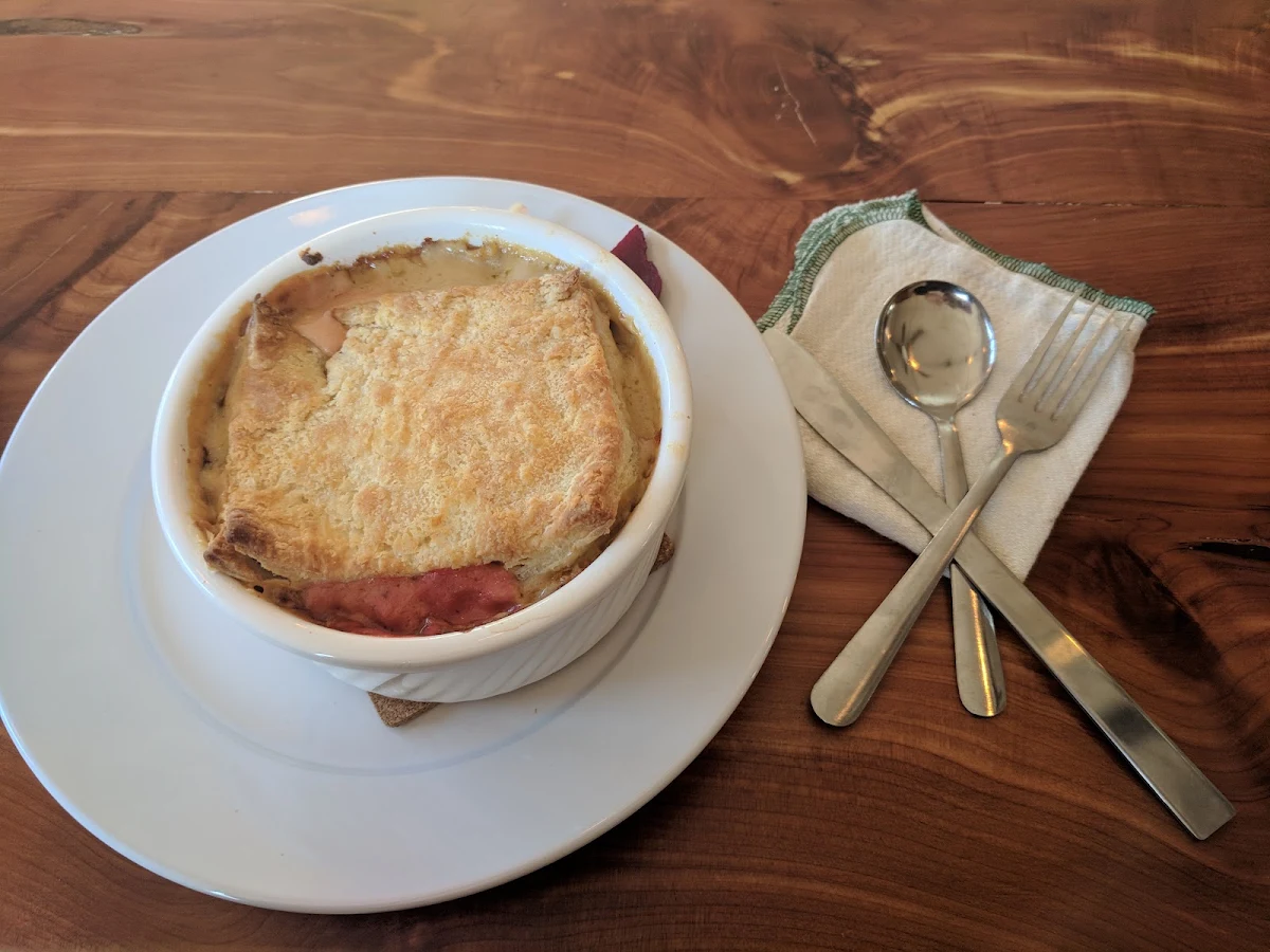Turkey Pot Pie