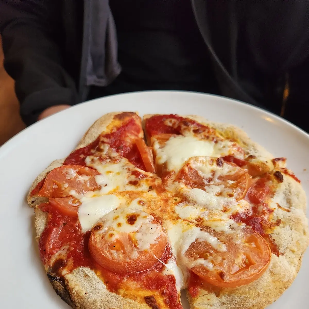 Margherita Pizza