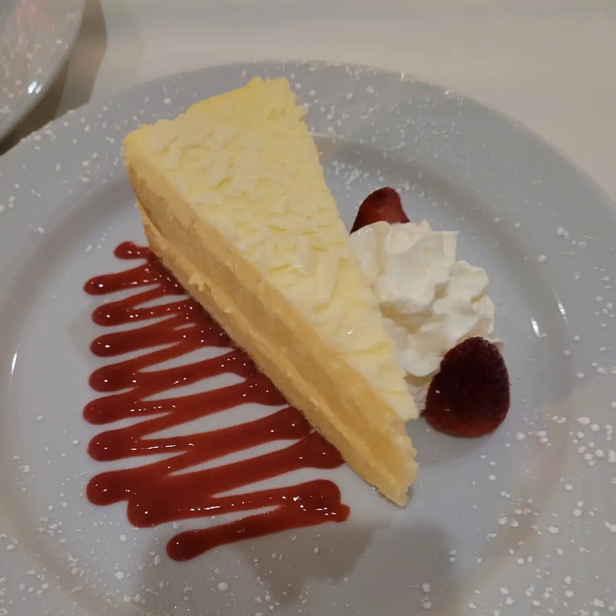 Key Lime Pie