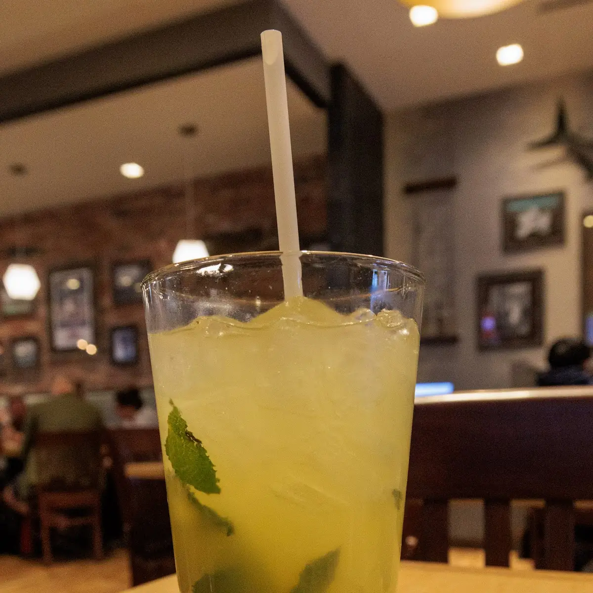 Mango Mojito