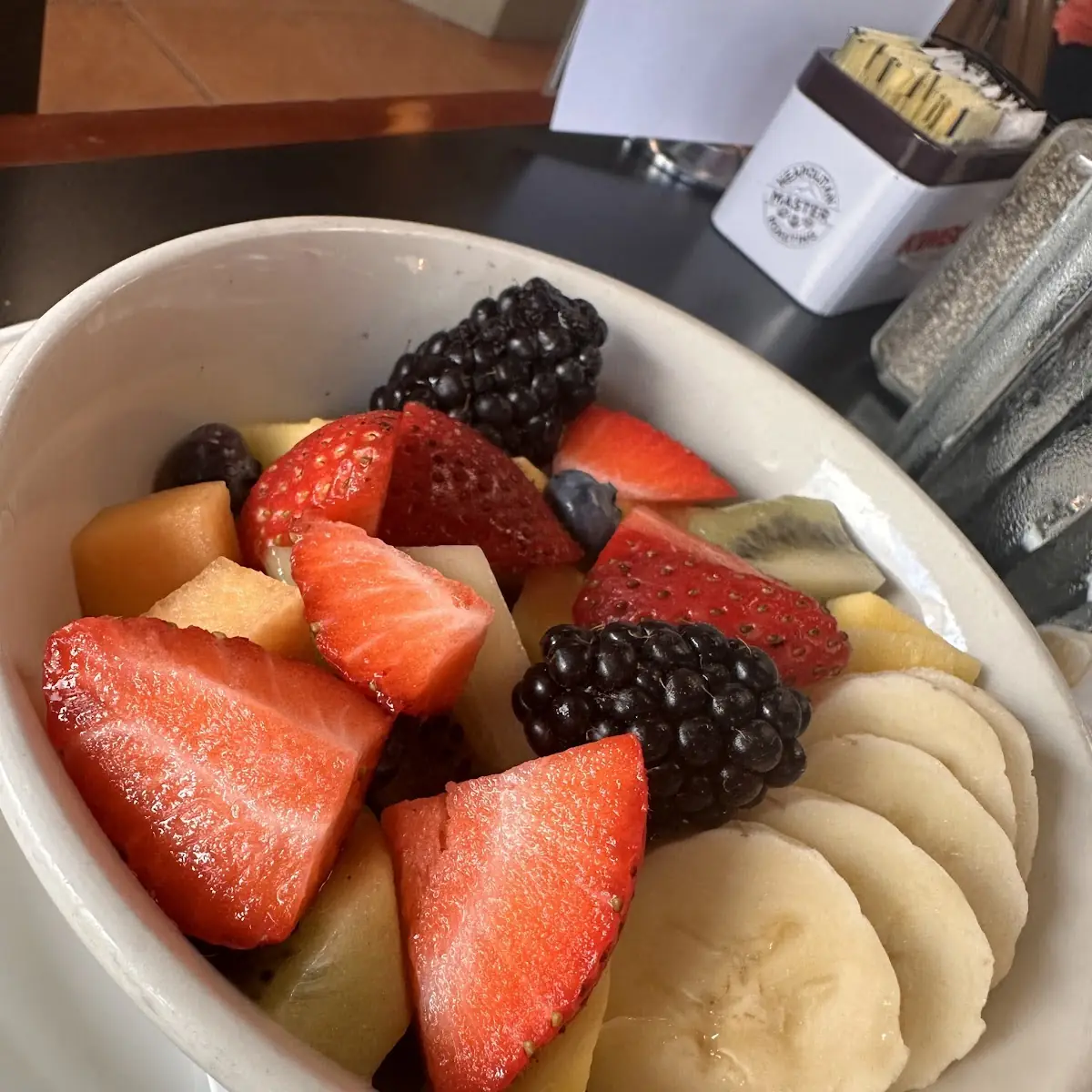 Fresh Fruit