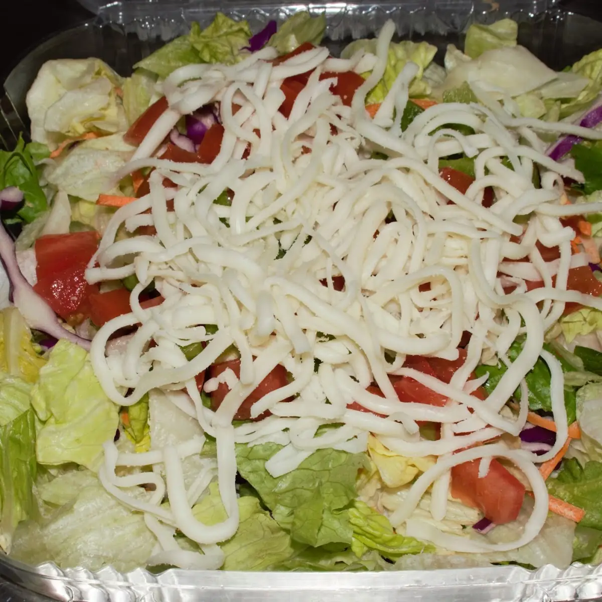 Large Garden Salad