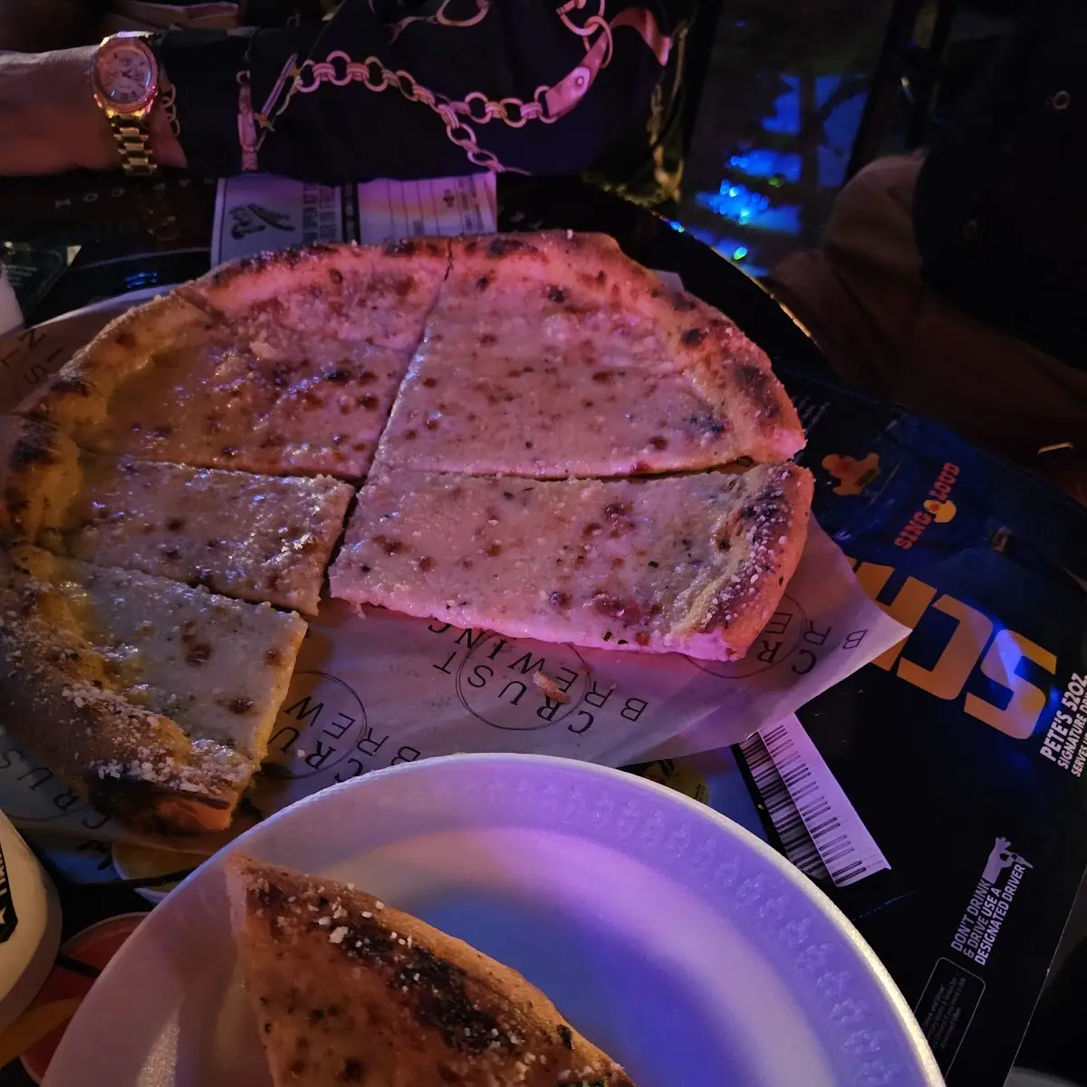 Cheese Bread