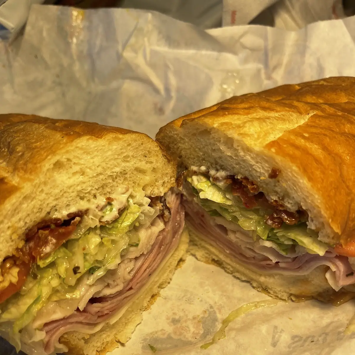 Roast Beef and Provolone