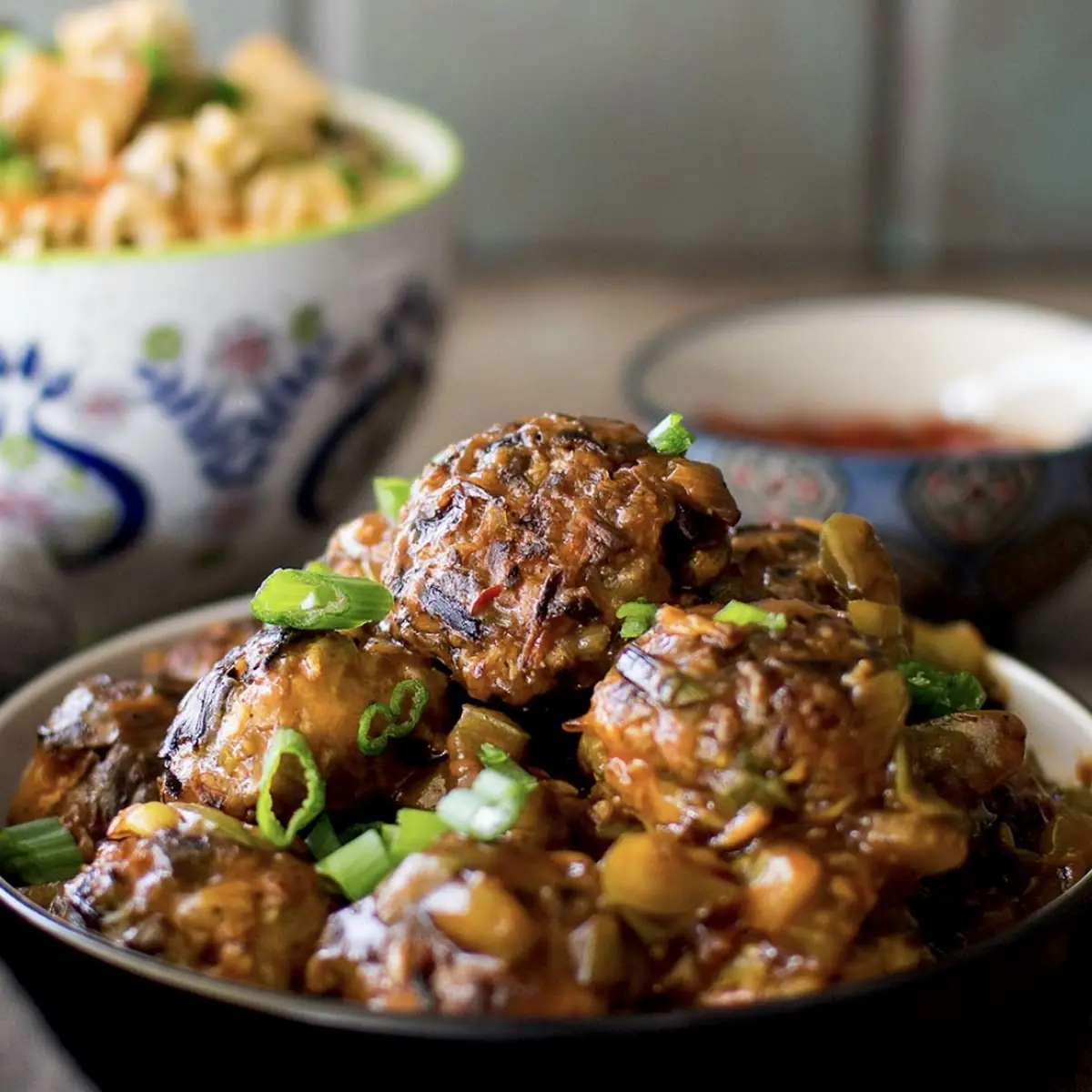 Veg Manchurian