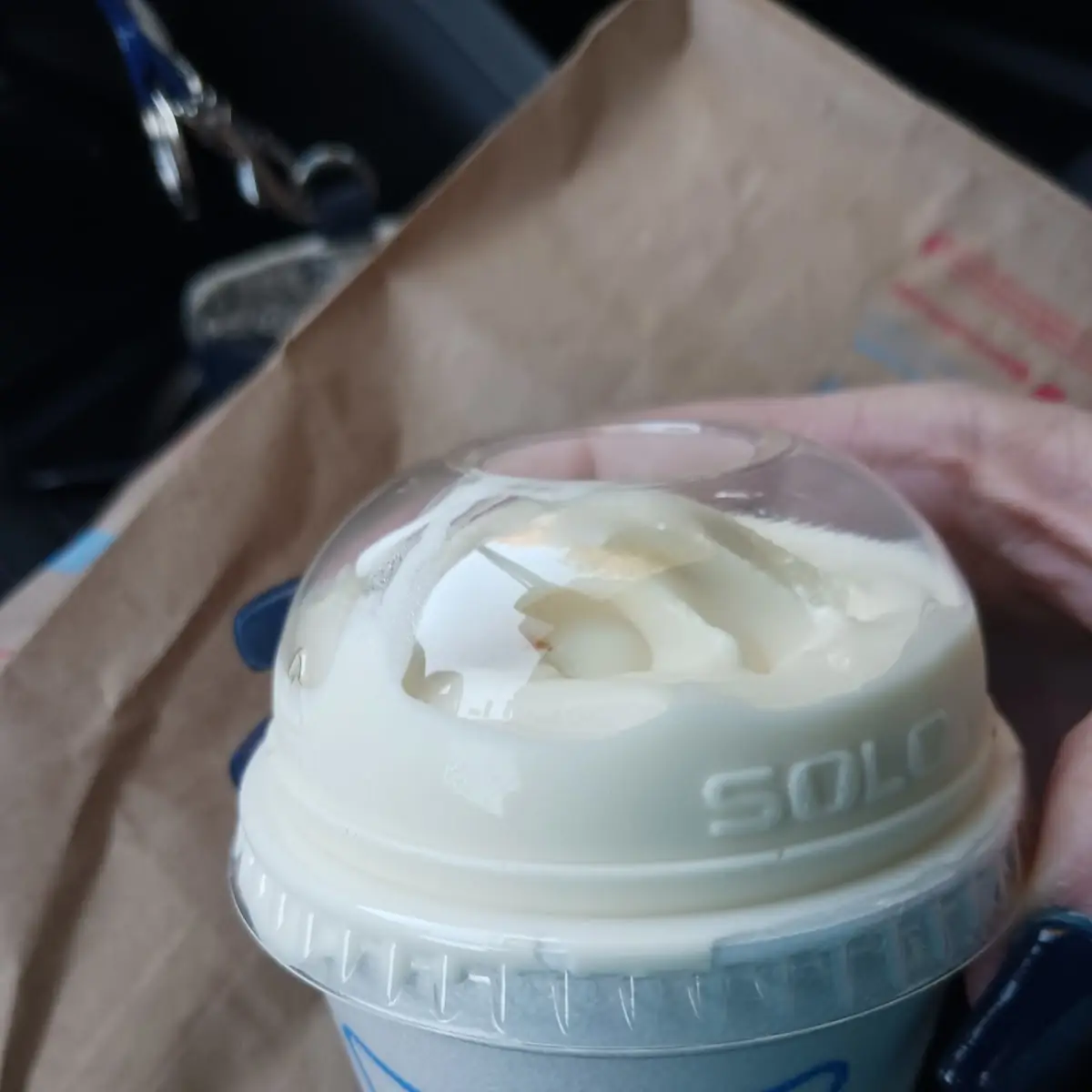 Vanilla Ice Cream