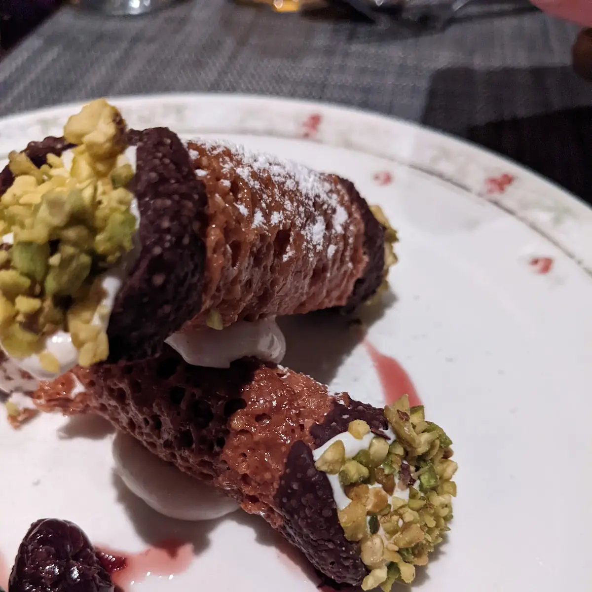 House-Made Cannoli