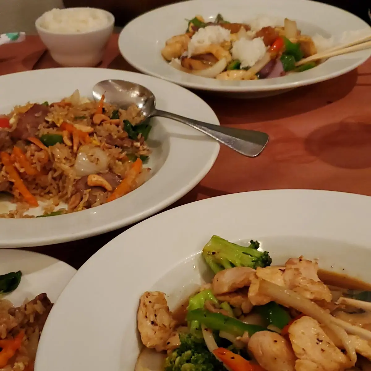 Drunken Noodles