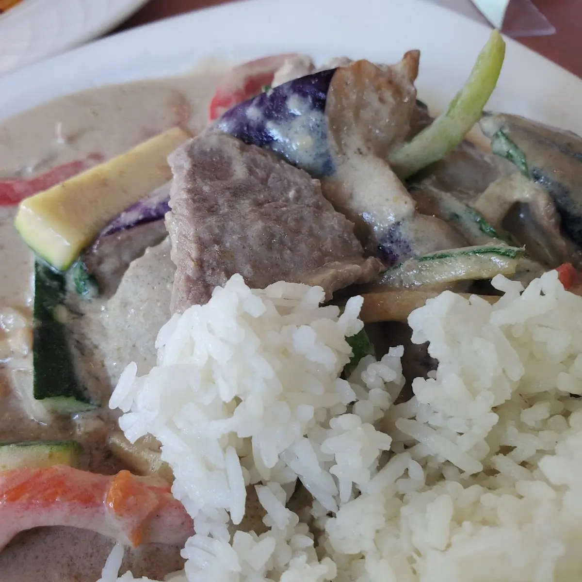 Green Curry