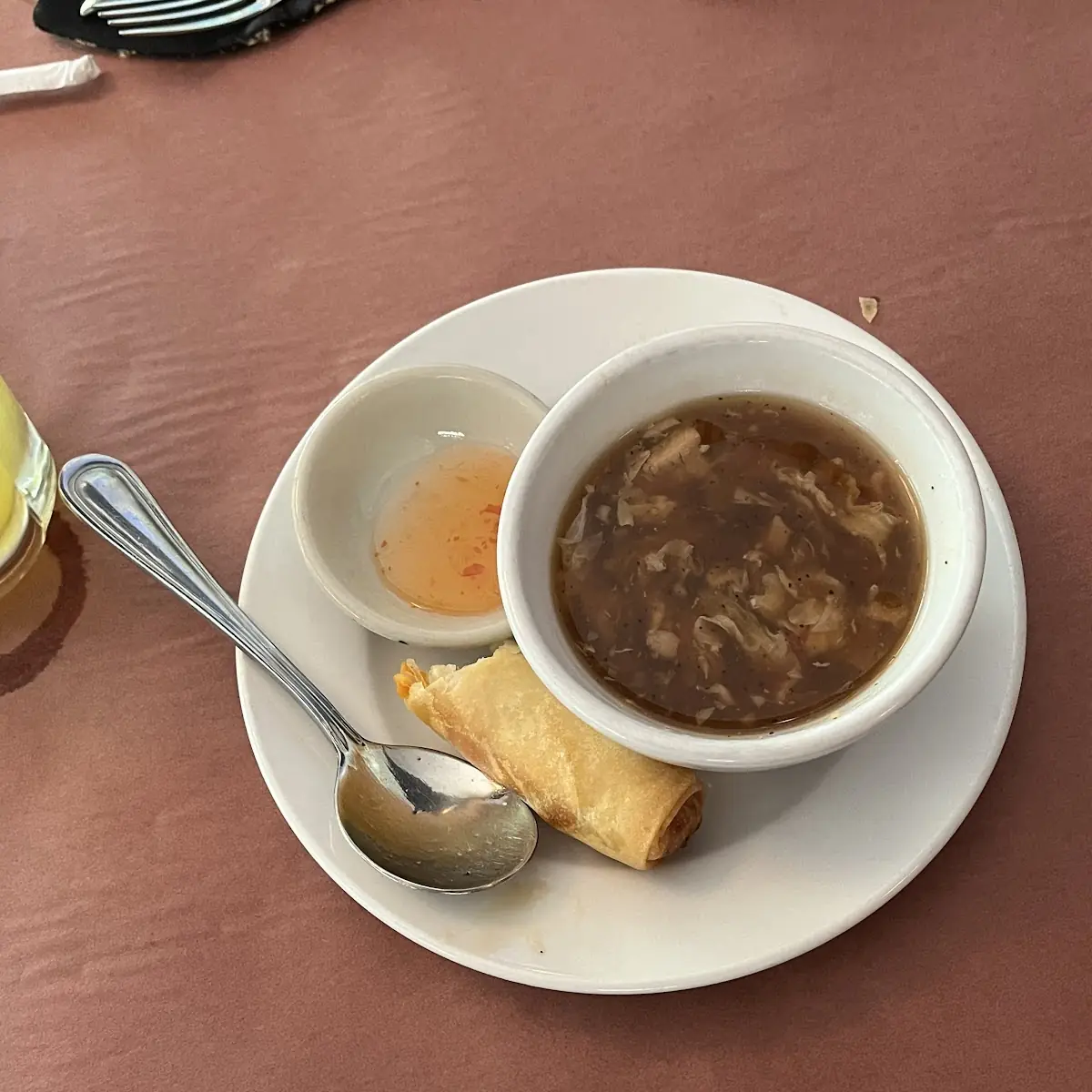 Hot & Sour Soup