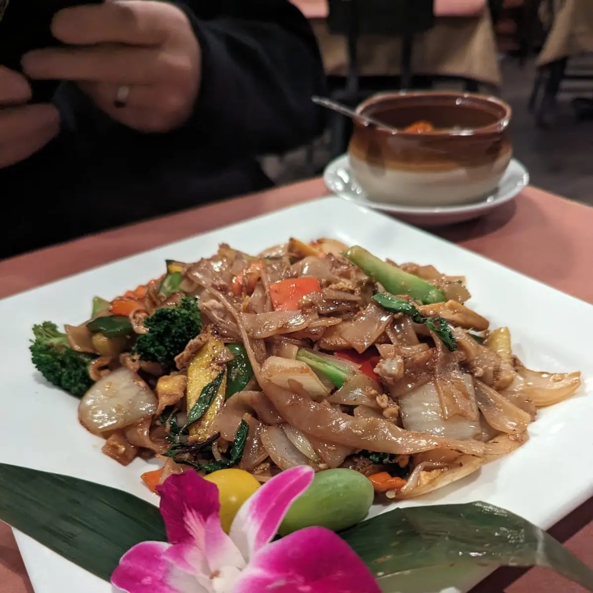 Pad Kee Mao