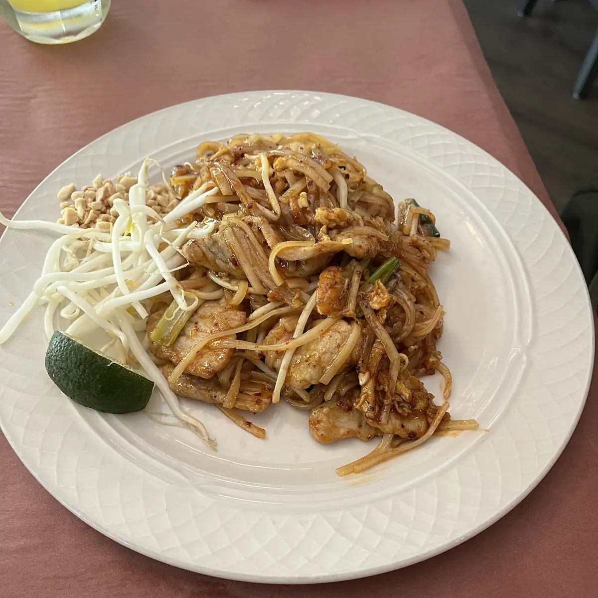 Pad Thai