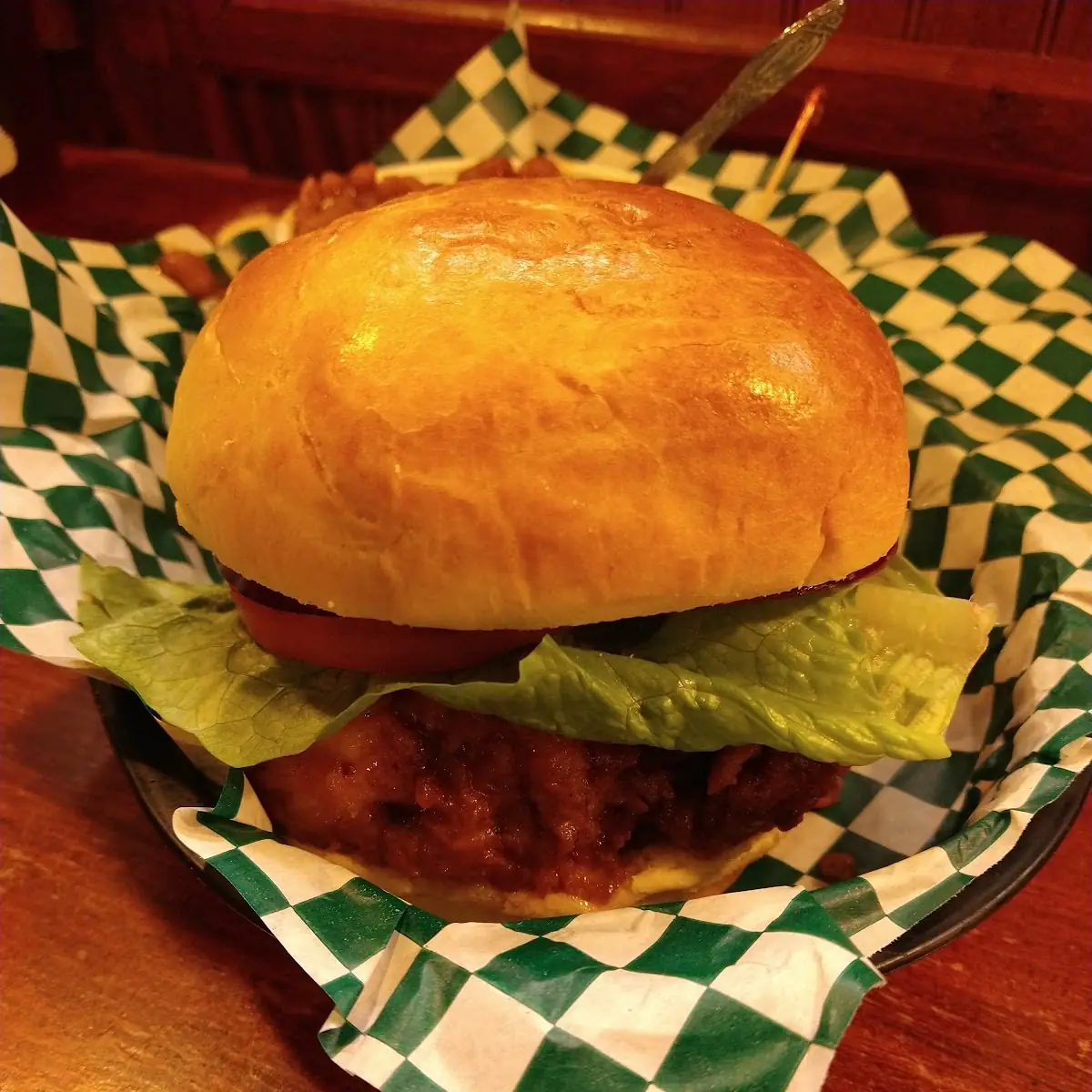 Buffalo Chicken Sandwich