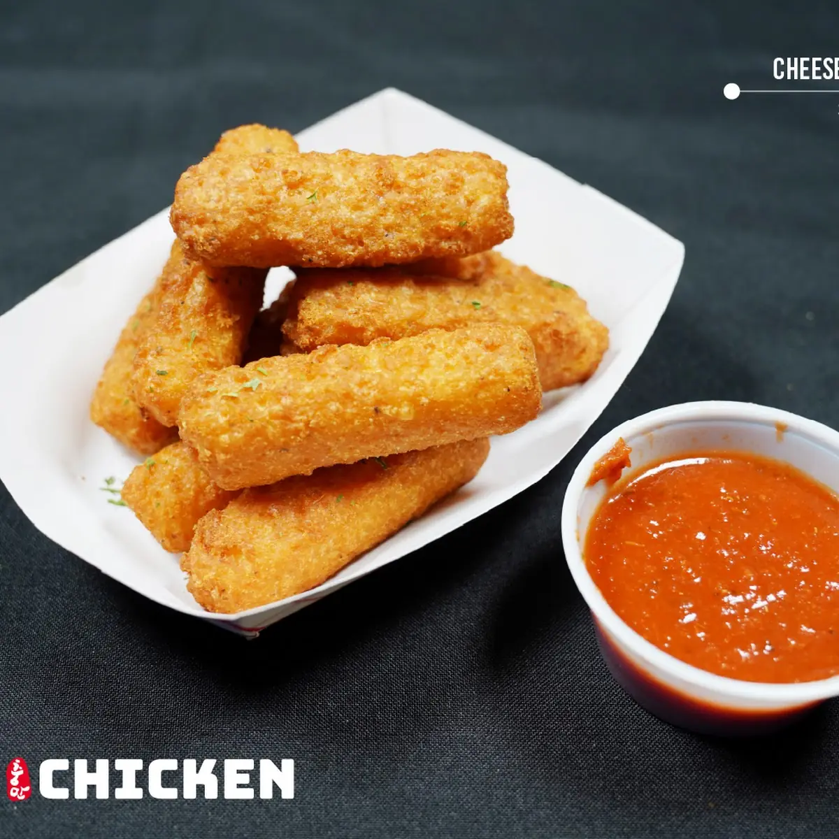 10 Piece Crispy Tofu Tender