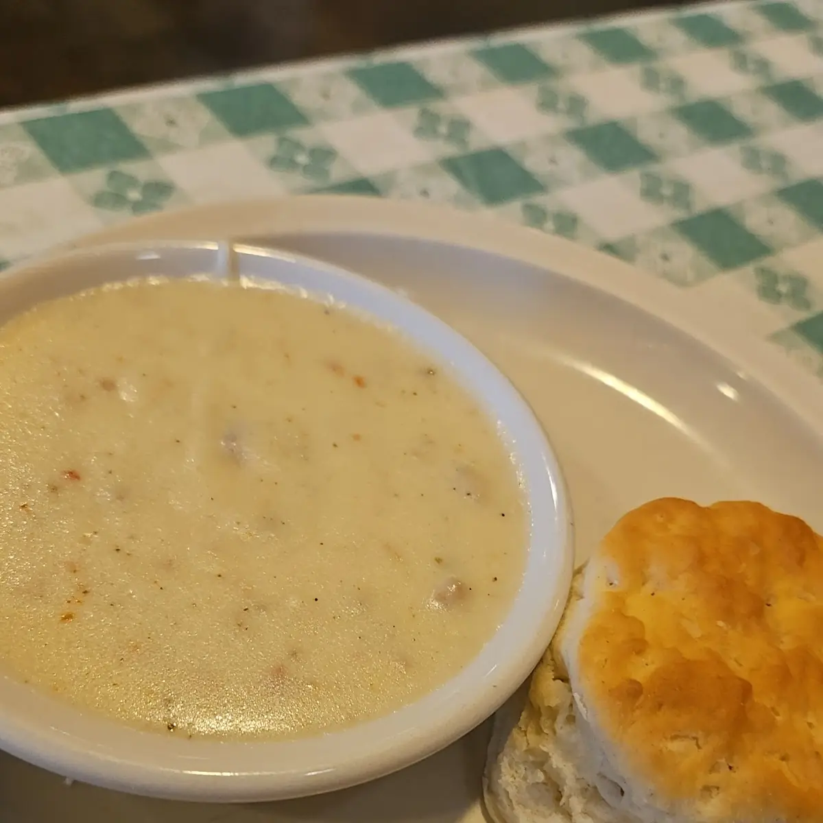 Clam Chowder